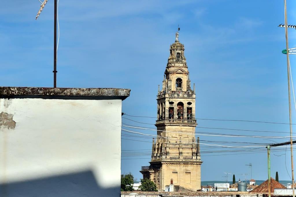 Apartamento Bonito Córdoba Exterior foto