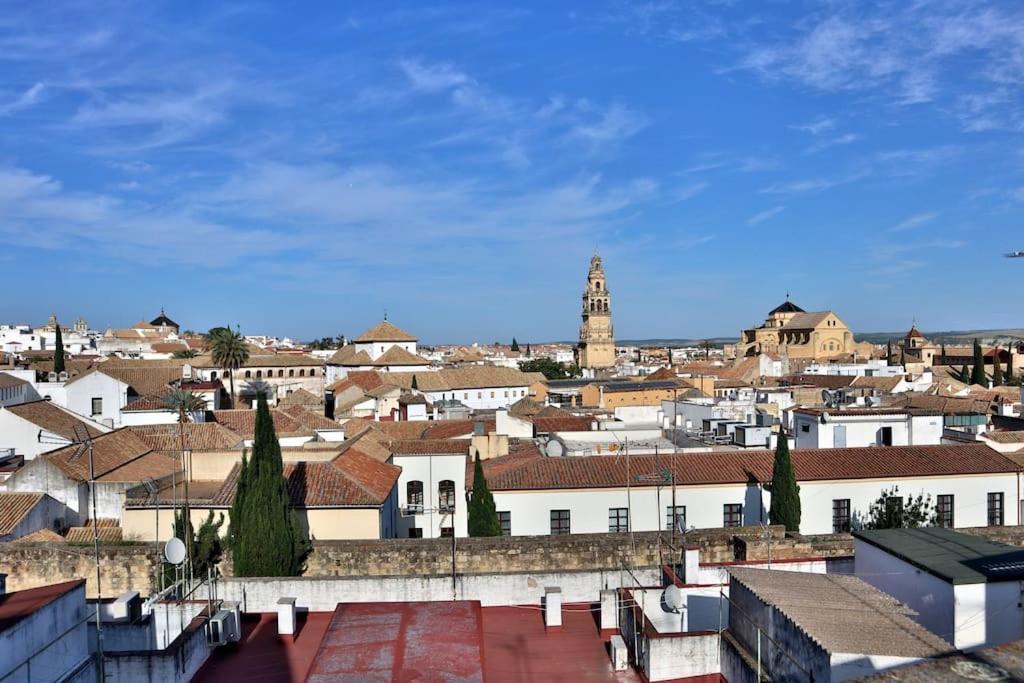 Apartamento Bonito Córdoba Exterior foto